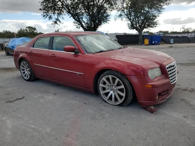 2C3KA73W88H172237 2008 2008 Chrysler 300C- Srt-8 4