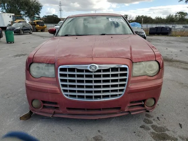 2C3KA73W88H172237 2008 2008 Chrysler 300C- Srt-8 5