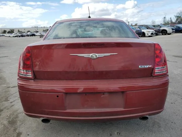 2C3KA73W88H172237 2008 2008 Chrysler 300C- Srt-8 6