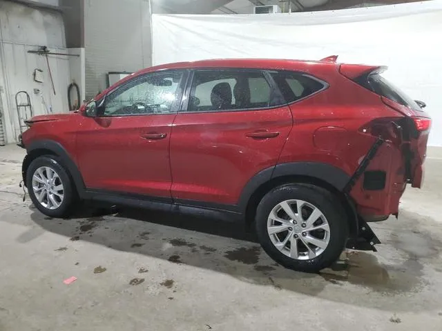 KM8J2CA48MU369023 2021 2021 Hyundai Tucson- SE 2