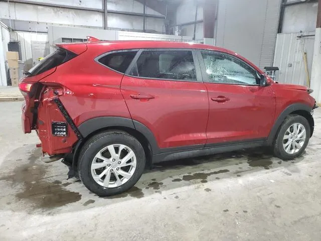 KM8J2CA48MU369023 2021 2021 Hyundai Tucson- SE 3