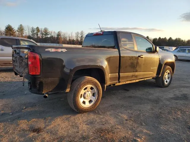 1GCHTBEN5M1181798 2021 2021 Chevrolet Colorado 3