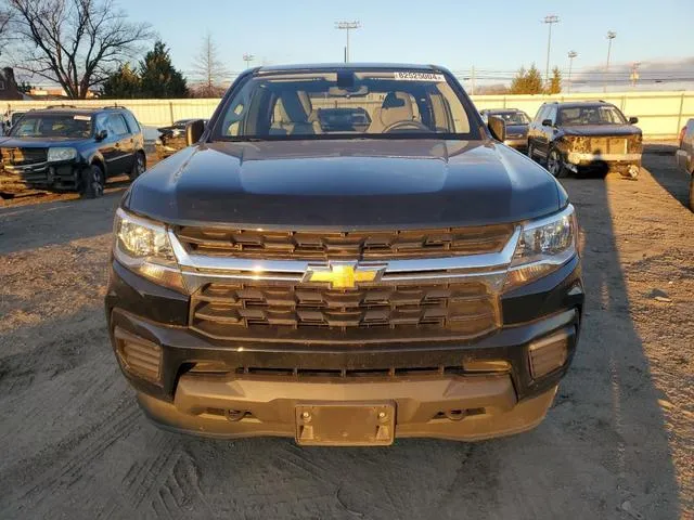 1GCHTBEN5M1181798 2021 2021 Chevrolet Colorado 5