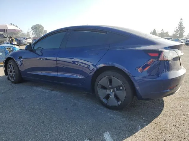 5YJ3E1EB3NF352416 2022 2022 Tesla MODEL 3 2