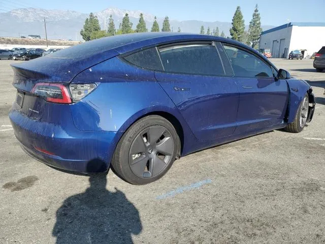 5YJ3E1EB3NF352416 2022 2022 Tesla MODEL 3 3