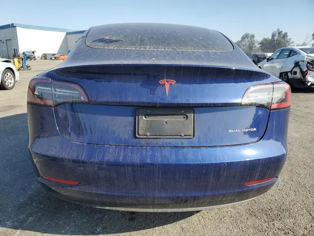 5YJ3E1EB3NF352416 2022 2022 Tesla MODEL 3 6