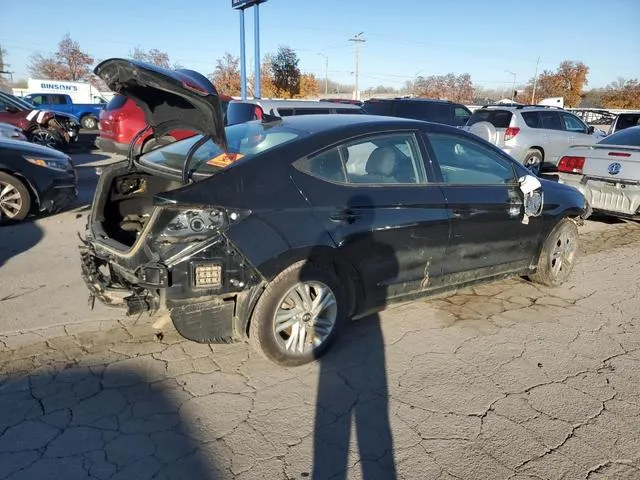 5NPD84LF0LH568922 2020 2020 Hyundai Elantra- Sel 3