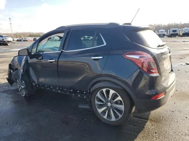 KL4CJASB3MB331559 2021 2021 Buick Encore- Preferred 2