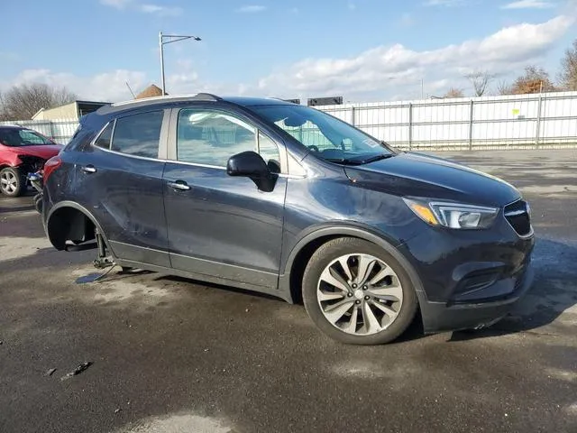 KL4CJASB3MB331559 2021 2021 Buick Encore- Preferred 4