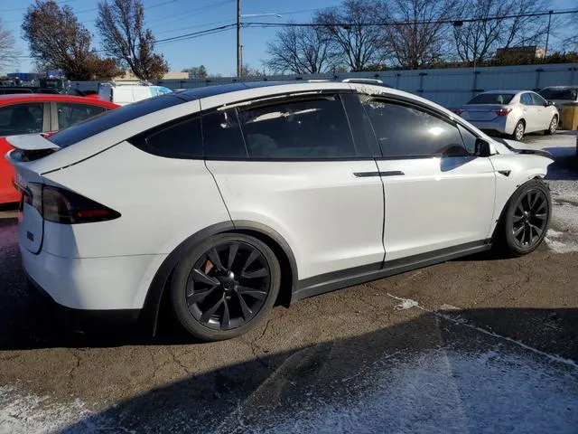 7SAXCBE61NF339991 2022 2022 Tesla MODEL X 3