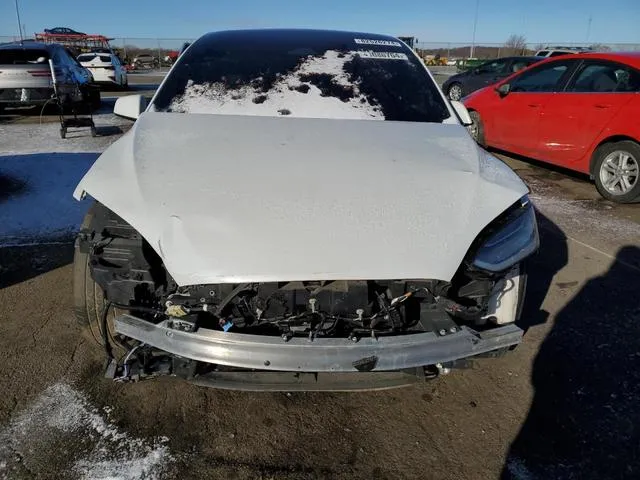 7SAXCBE61NF339991 2022 2022 Tesla MODEL X 5