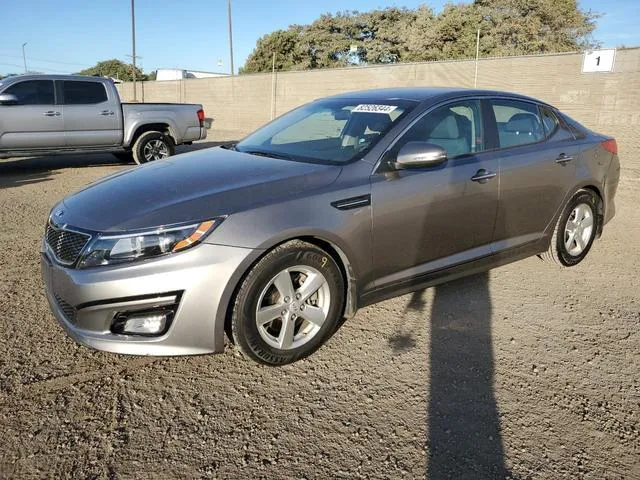 5XXGM4A72FG511707 2015 2015 KIA Optima- LX 1