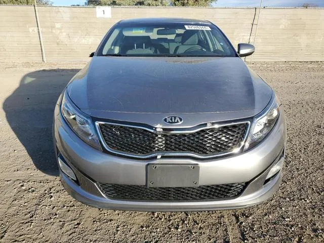 5XXGM4A72FG511707 2015 2015 KIA Optima- LX 5