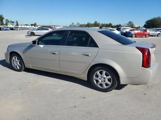 1G6DP577370142742 2007 2007 Cadillac CTS- Hi Feature V6 2