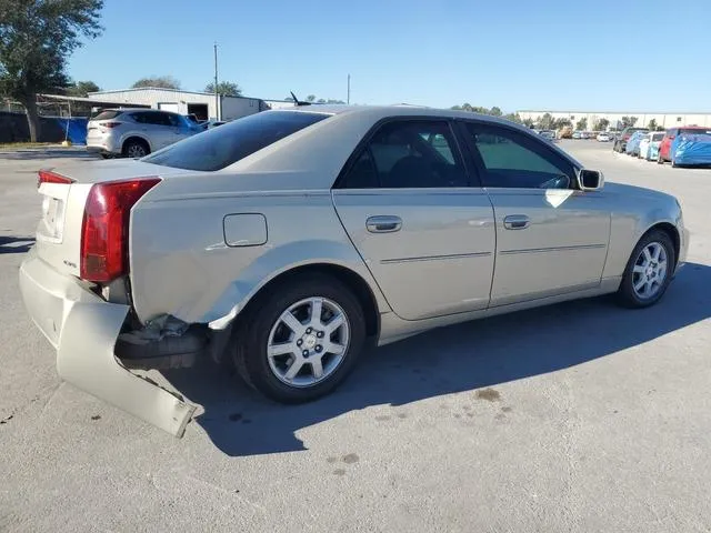 1G6DP577370142742 2007 2007 Cadillac CTS- Hi Feature V6 3