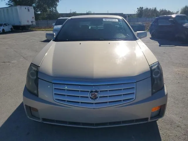 1G6DP577370142742 2007 2007 Cadillac CTS- Hi Feature V6 5