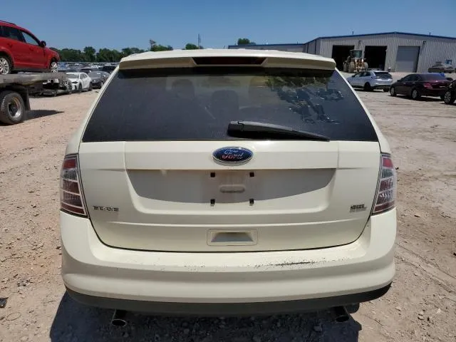 2FMDK38C48BA79478 2008 2008 Ford Edge- Sel 6