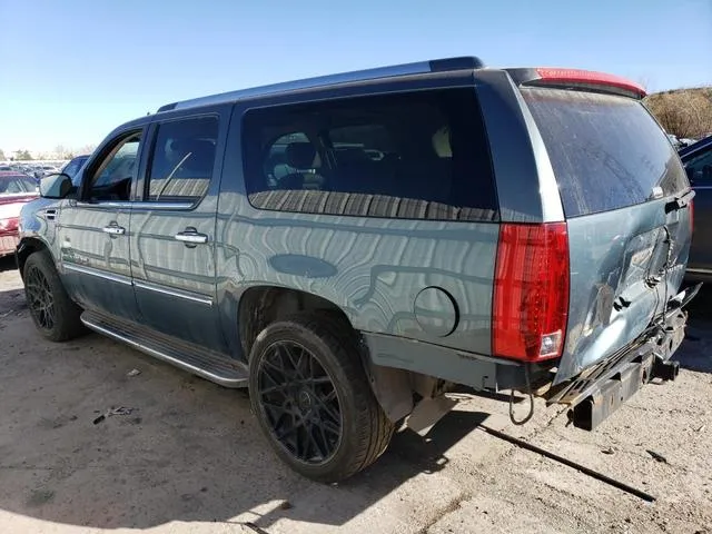 1GYFK66818R118757 2008 2008 Cadillac Escalade- Esv 2