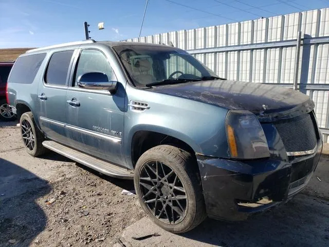 1GYFK66818R118757 2008 2008 Cadillac Escalade- Esv 4