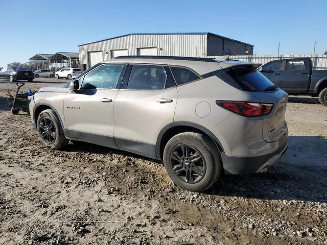 3GNKBCRS3MS508106 2021 2021 Chevrolet Blazer- 2LT 2