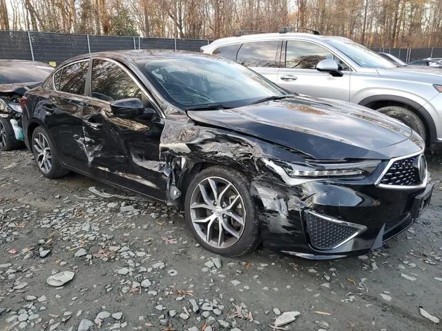 19UDE2F76MA005501 2021 2021 Acura ILX- Premium 4