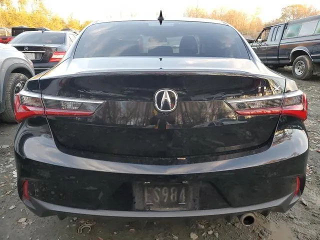 19UDE2F76MA005501 2021 2021 Acura ILX- Premium 6