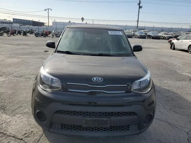 KNDJN2A27H7489307 2017 2017 KIA Soul 5