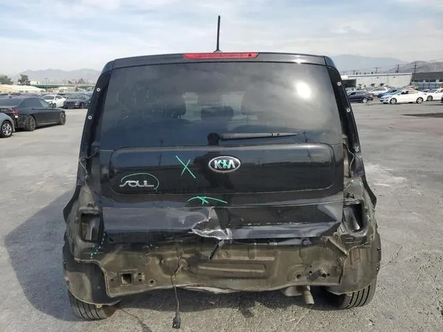 KNDJN2A27H7489307 2017 2017 KIA Soul 6