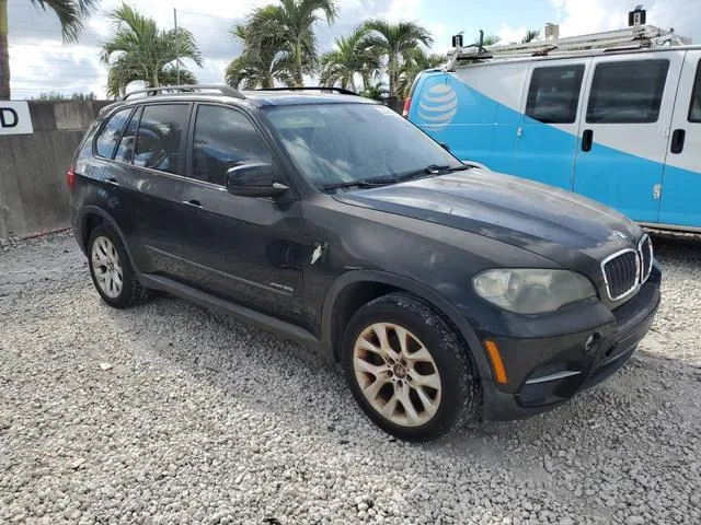 5UXZV4C50BL401510 2011 2011 BMW X5- Xdrive35I 4