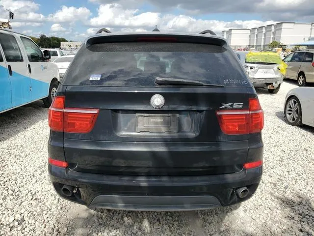 5UXZV4C50BL401510 2011 2011 BMW X5- Xdrive35I 6