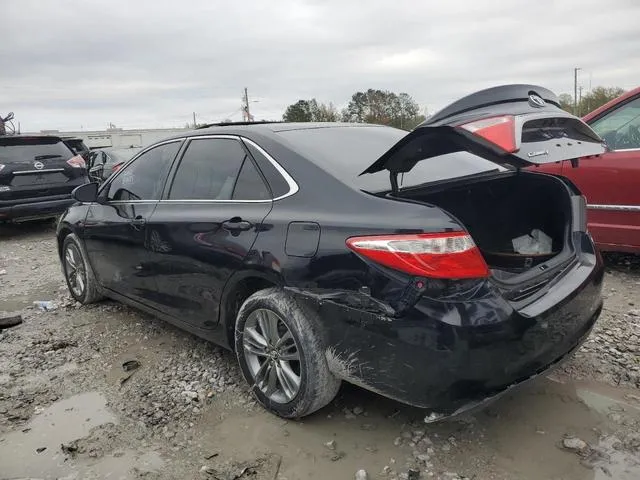 4T1BF1FKXHU387677 2017 2017 Toyota Camry- LE 2