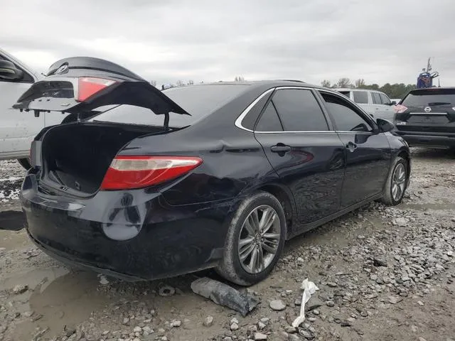 4T1BF1FKXHU387677 2017 2017 Toyota Camry- LE 3