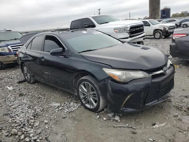 4T1BF1FKXHU387677 2017 2017 Toyota Camry- LE 4