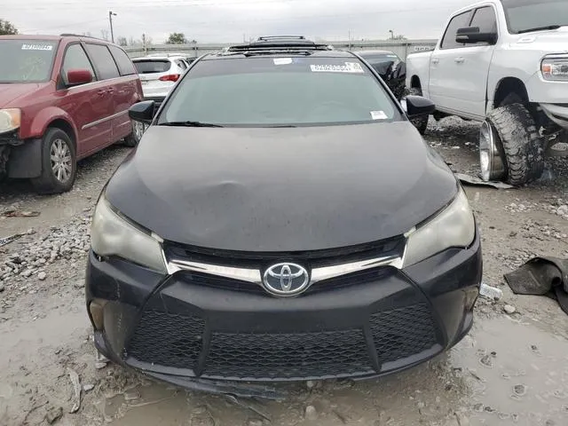 4T1BF1FKXHU387677 2017 2017 Toyota Camry- LE 5