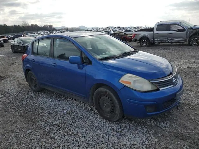 3N1BC13E68L366091 2008 2008 Nissan Versa- S 4