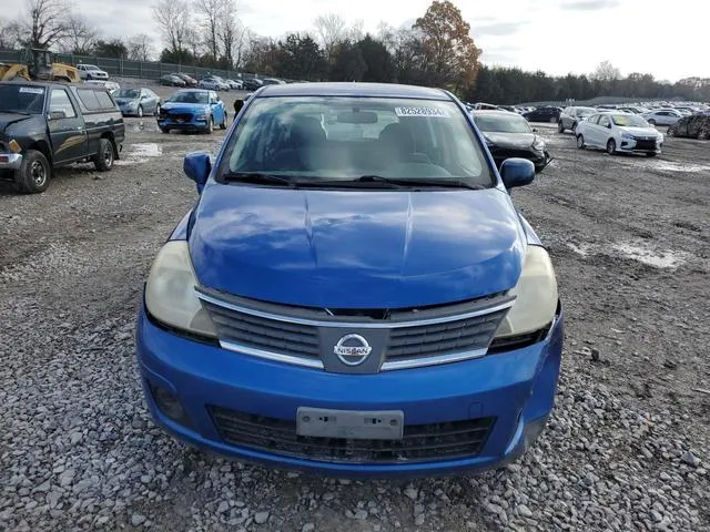 3N1BC13E68L366091 2008 2008 Nissan Versa- S 5