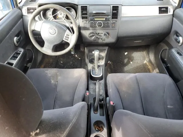 3N1BC13E68L366091 2008 2008 Nissan Versa- S 8