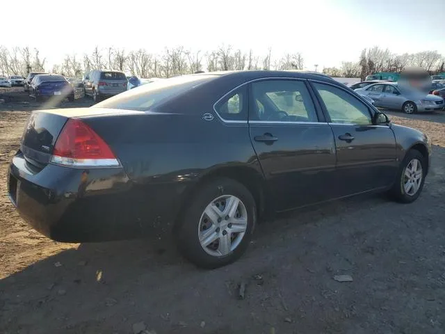 2G1WB58K489162201 2008 2008 Chevrolet Impala- LS 3