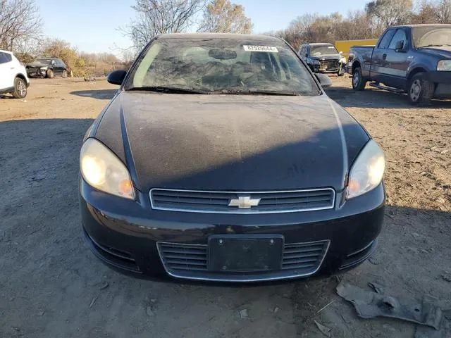 2G1WB58K489162201 2008 2008 Chevrolet Impala- LS 5