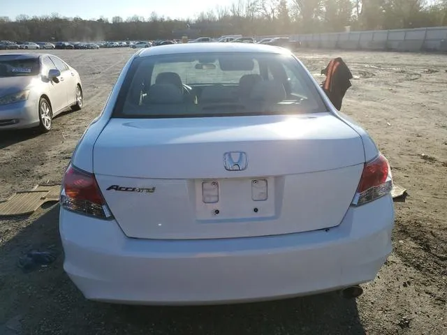 1HGCP264X9A134361 2009 2009 Honda Accord- Lxp 6