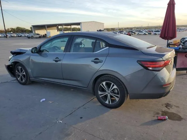 3N1AB8CV6PY290929 2023 2023 Nissan Sentra- SV 2