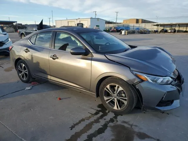 3N1AB8CV6PY290929 2023 2023 Nissan Sentra- SV 4