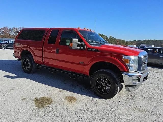 1FT7X2B68FEA21178 2015 2015 Ford F-250- Super Duty 4