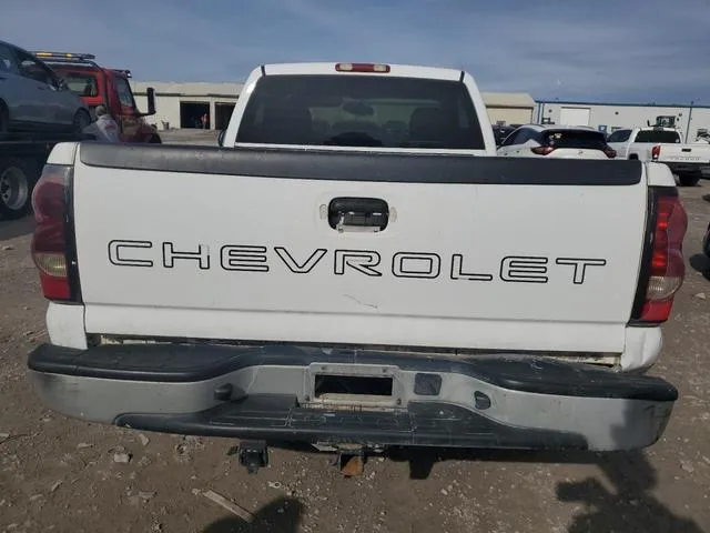 1GCEC14V04Z232513 2004 2004 Chevrolet Silverado- C1500 6