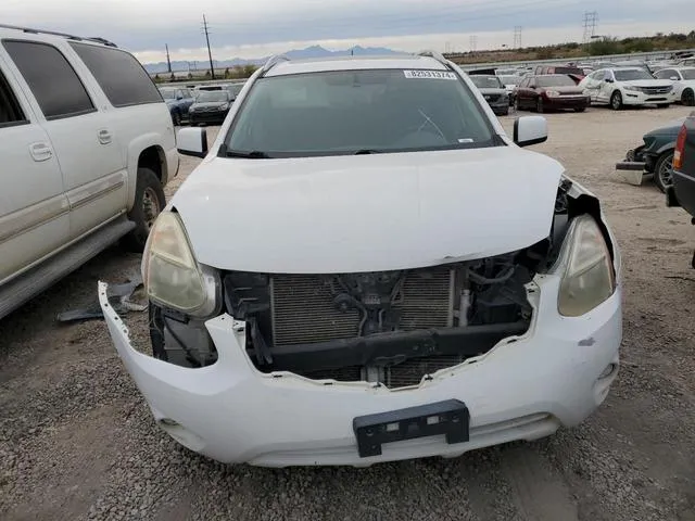 JN8AS5MT7BW162910 2011 2011 Nissan Rogue- S 5