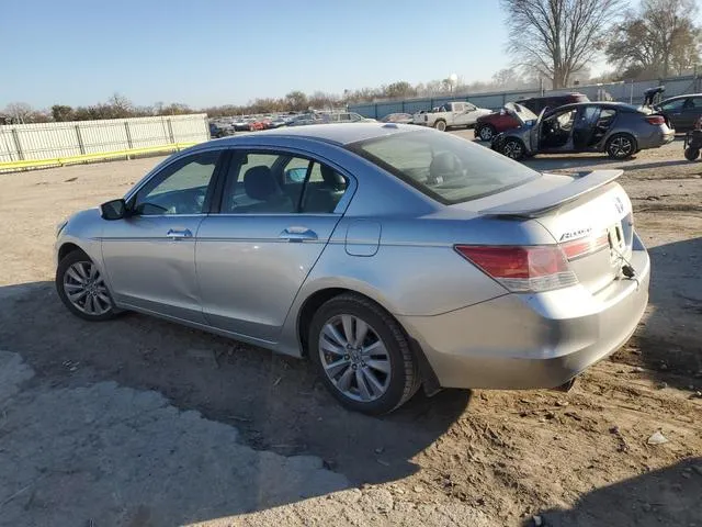 1HGCP3F86BA017102 2011 2011 Honda Accord- Exl 2