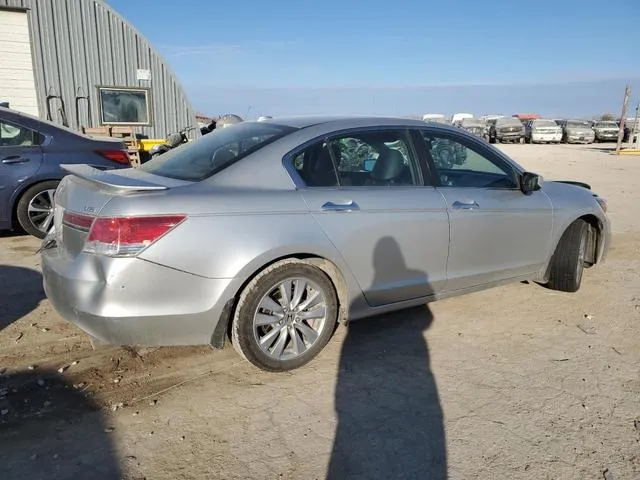 1HGCP3F86BA017102 2011 2011 Honda Accord- Exl 3