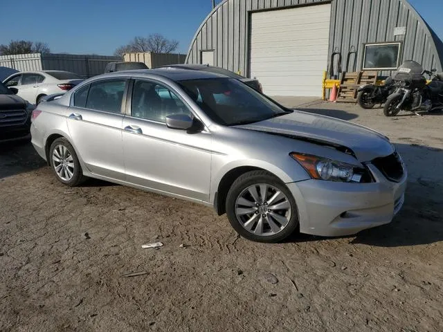 1HGCP3F86BA017102 2011 2011 Honda Accord- Exl 4