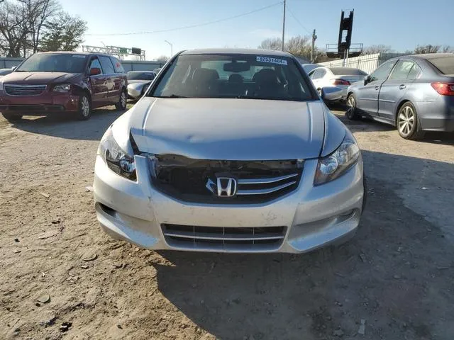 1HGCP3F86BA017102 2011 2011 Honda Accord- Exl 5