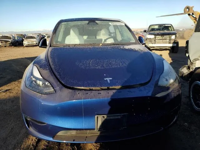 7SAYGDEE8PA173271 2023 2023 Tesla MODEL Y 5